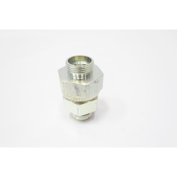 Parker HYDRAULIC FLUID CONNECTOR 22MM 3/4IN OTHER PIPE FITTING RHV22LREDOMDCF - main